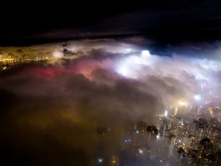 Urban Fog #5